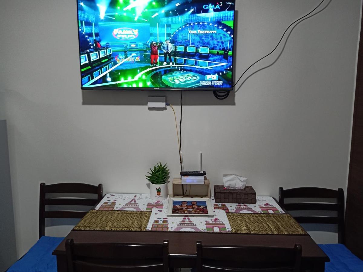 Marivic'S Place At Air Residences Makati Manila Exterior photo